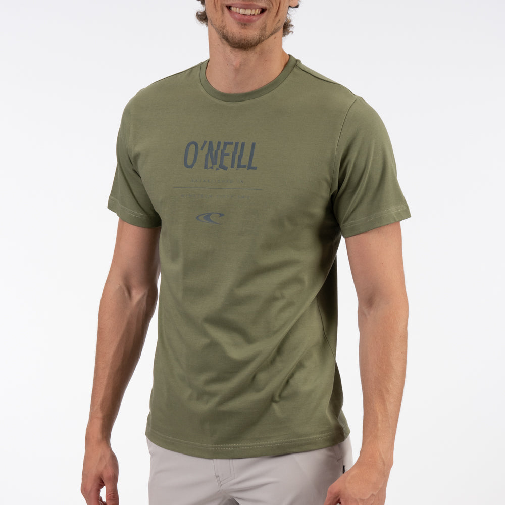 Worked Tee