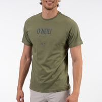 Worked Tee