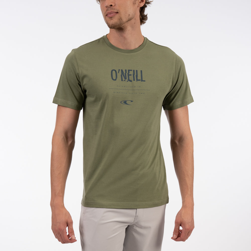 Worked Tee