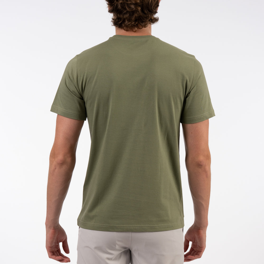 Worked Tee