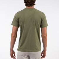 Worked Tee