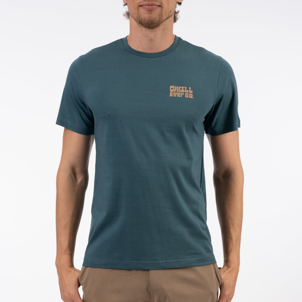 Surf Co. Tee