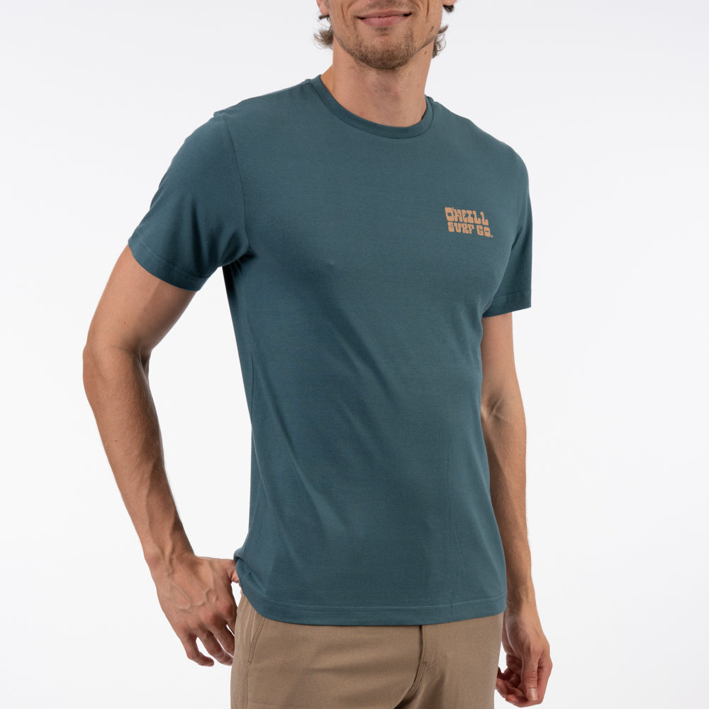 Surf Co. Tee