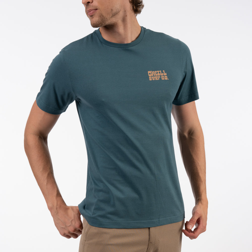 Surf Co. Tee