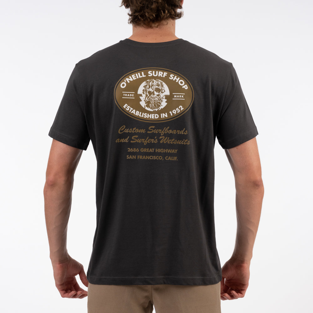 Crazy Jack Tee