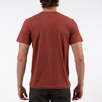 Palm Peeks Tee