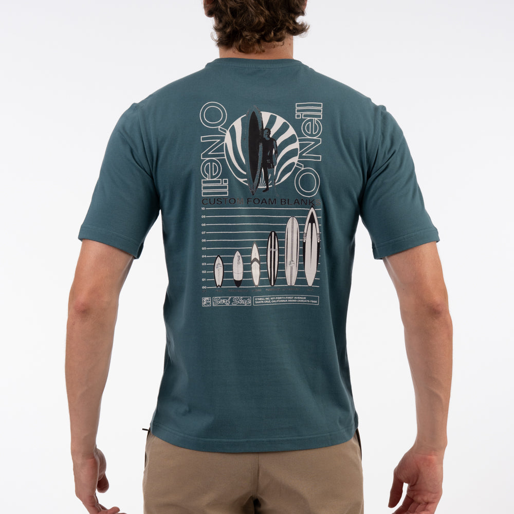 Foam Blanks Tee