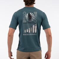 Foam Blanks Tee