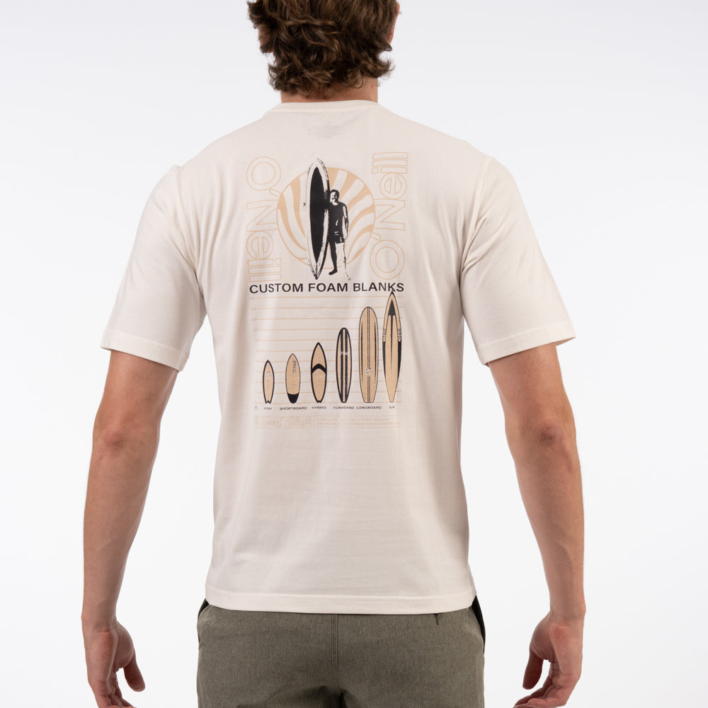 Foam Blanks Tee