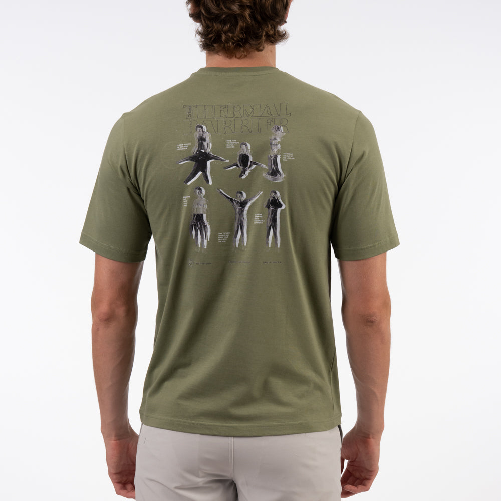 Thermal Barrier Tee