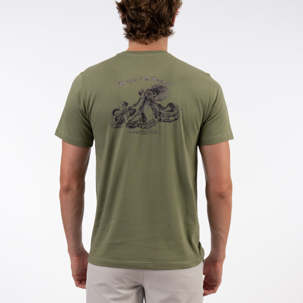 Ink Tide Tee