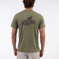 Ink Tide Tee
