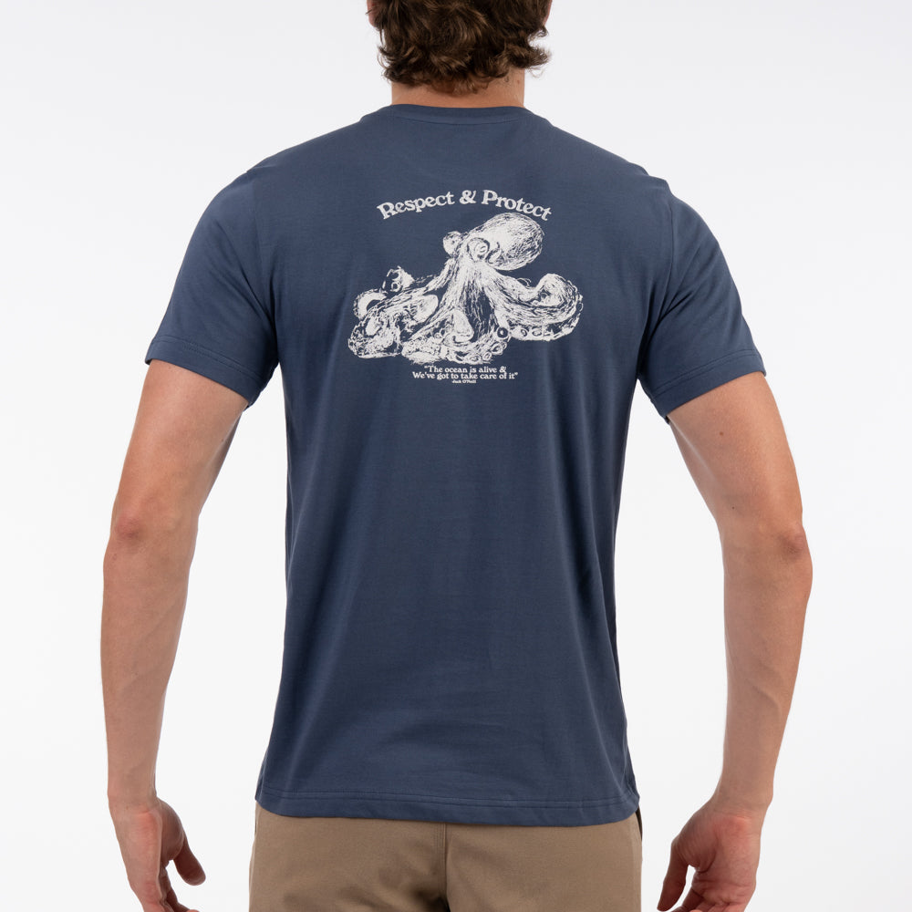 Ink Tide Tee