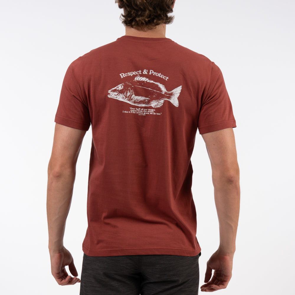 Hooked Tee