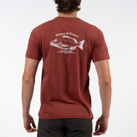 Hooked Tee