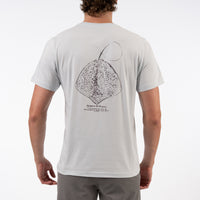 Shadow Surfer Tee