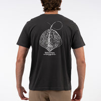 Shadow Surfer Tee