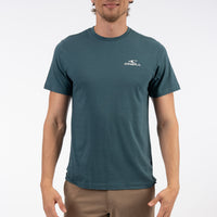 Blue Drift Tee