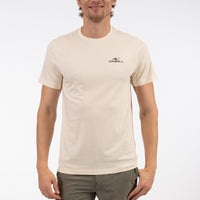 Blue Drift Tee