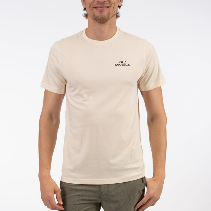Blue Drift Tee