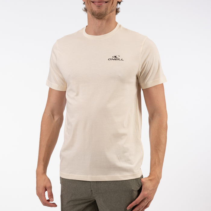 Blue Drift Tee