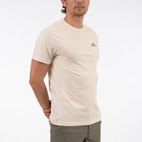 Blue Drift Tee