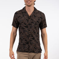 Eco Floral Woven Shirt