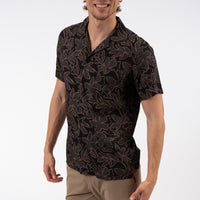 Eco Floral Woven Shirt
