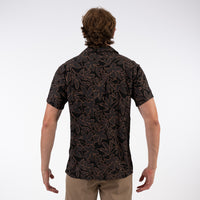 Eco Floral Woven Shirt