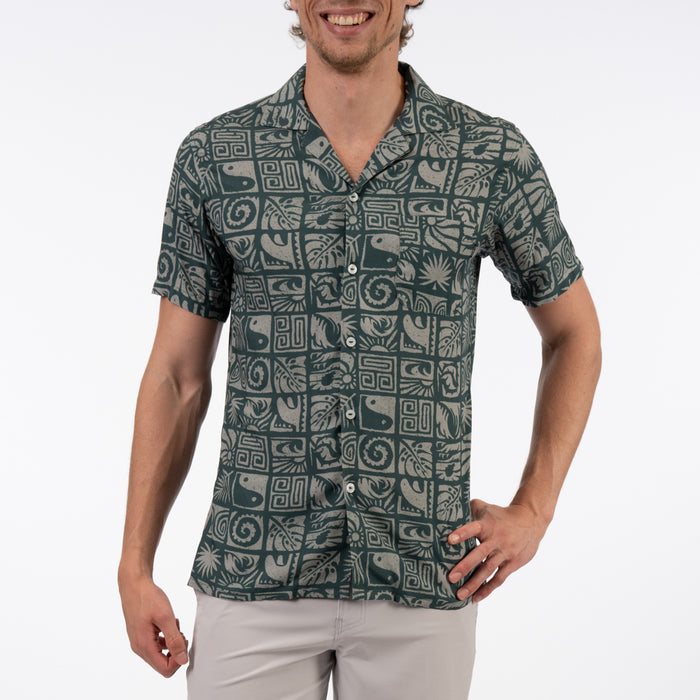 Line up Woven Shirt