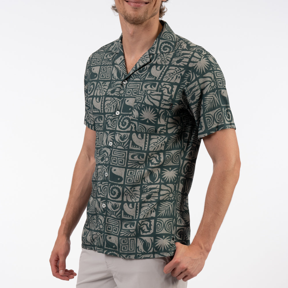 Line up Woven Shirt