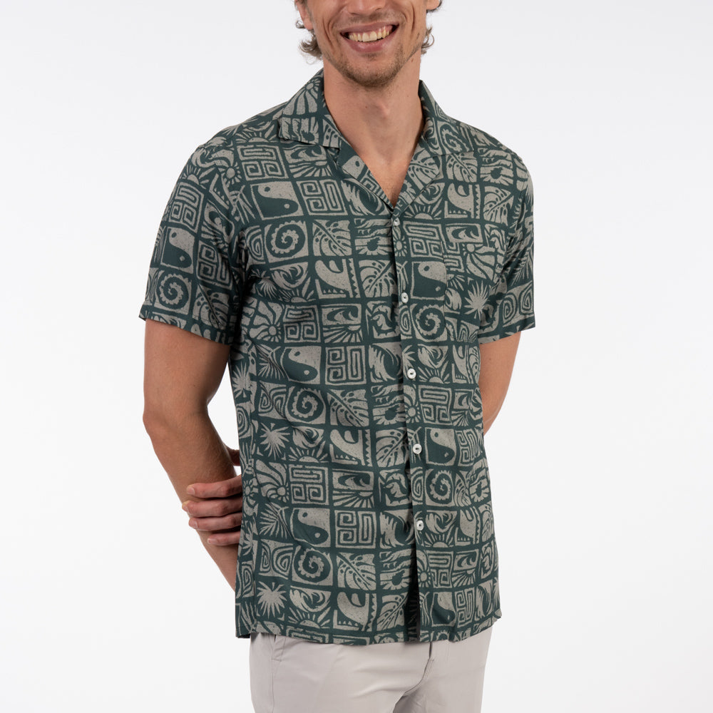 Line up Woven Shirt