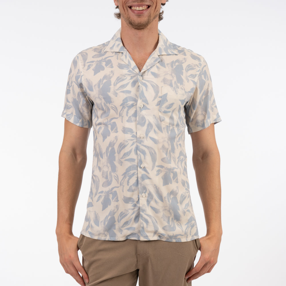 Cali Floral Woven Shirt
