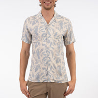 Cali Floral Woven Shirt