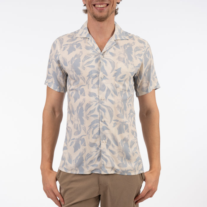Cali Floral Woven Shirt