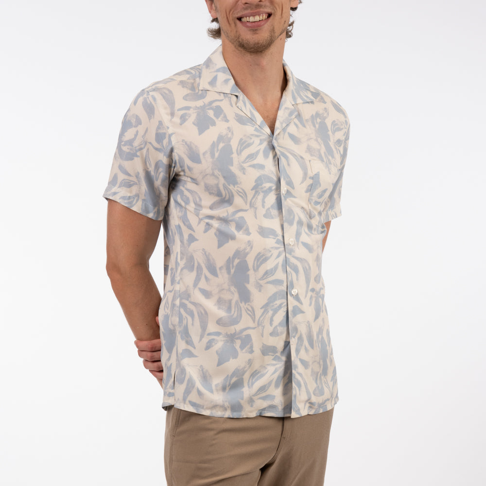 Cali Floral Woven Shirt