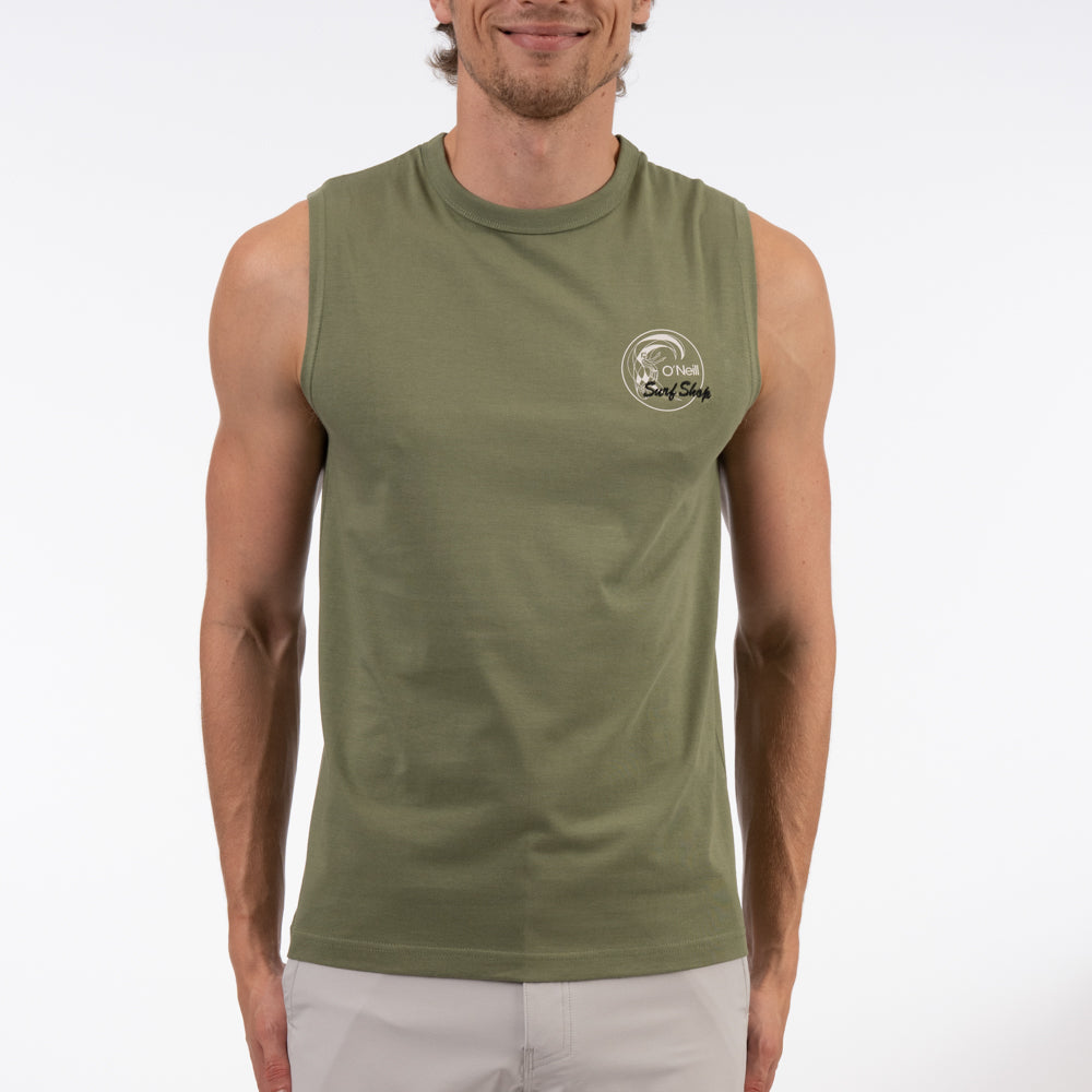 Surf Shop Vest