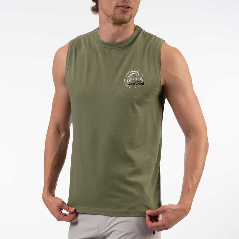 Surf Shop Vest