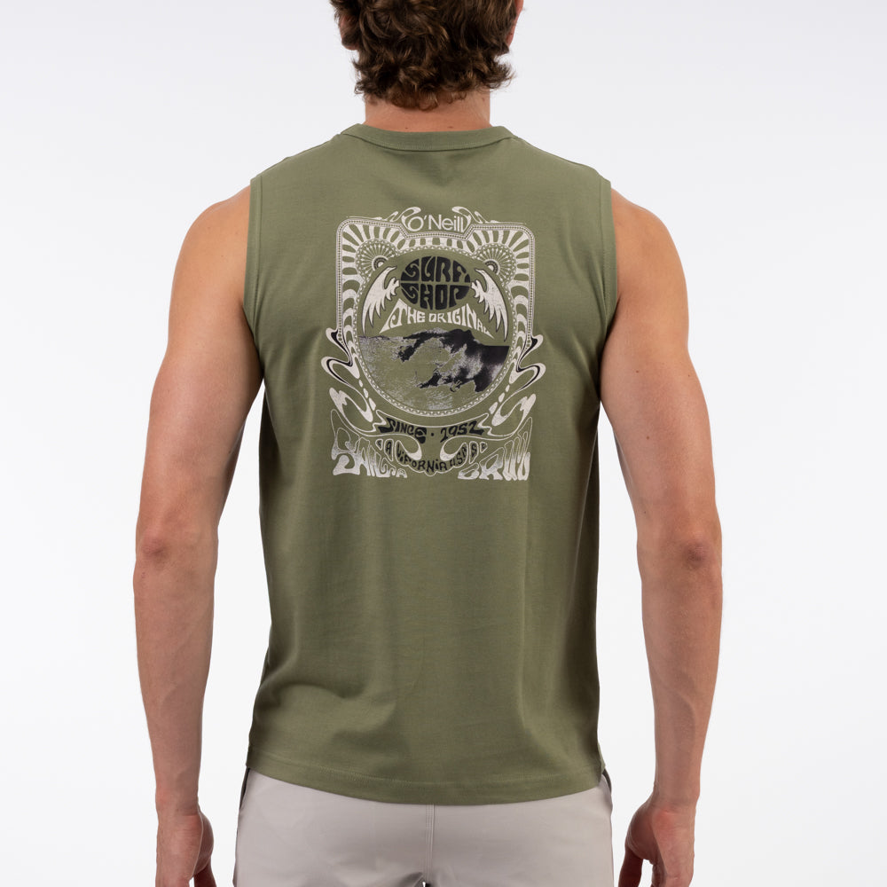 Surf Shop Vest