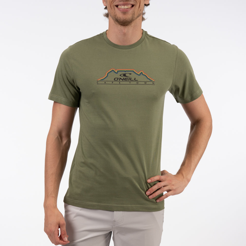 Mountain Skyline Tee