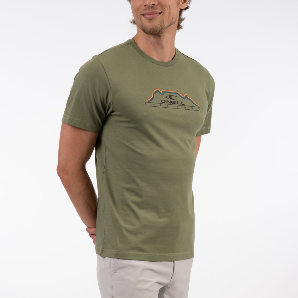 Mountain Skyline Tee