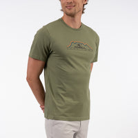 Mountain Skyline Tee