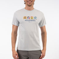 Muizenberg Huts Tee