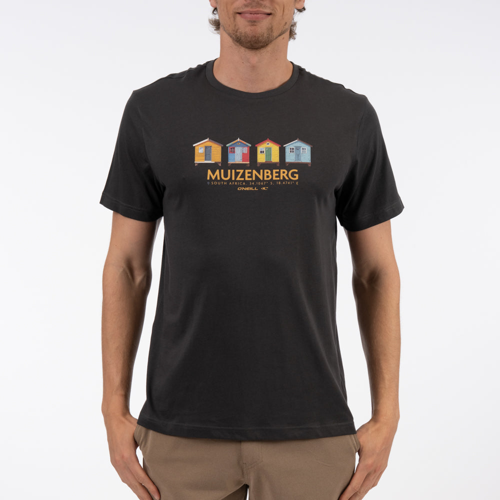 Muizenberg Huts Tee