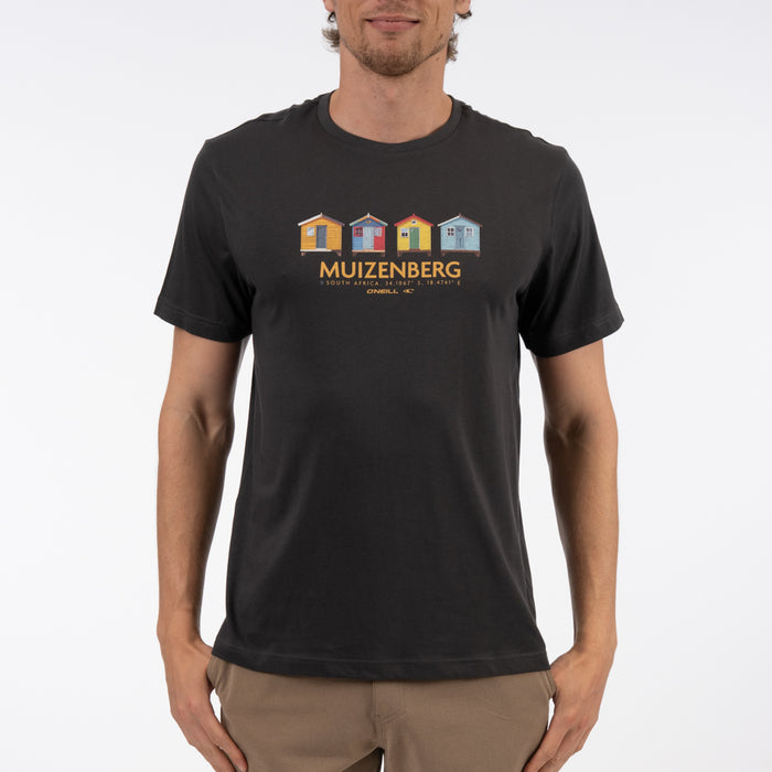 Muizenberg Huts Tee