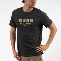 Muizenberg Huts Tee