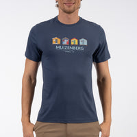 Muizenberg Huts Tee