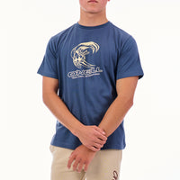 BOYS TEAM SPIKE SS T-SHIRT