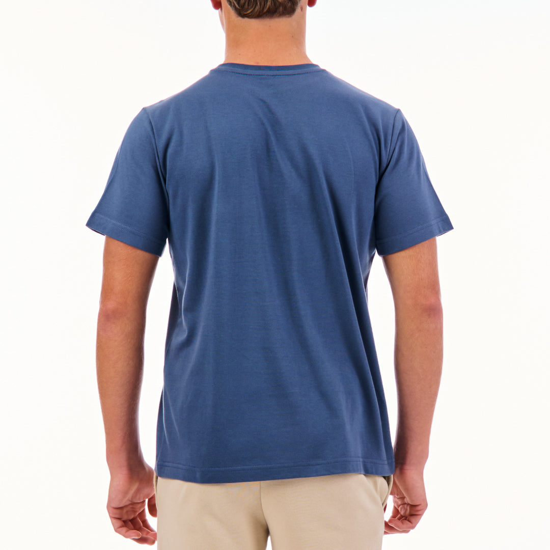 BOYS TEAM SPIKE SS T-SHIRT