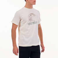 BOYS TEAM SPIKE SS T-SHIRT